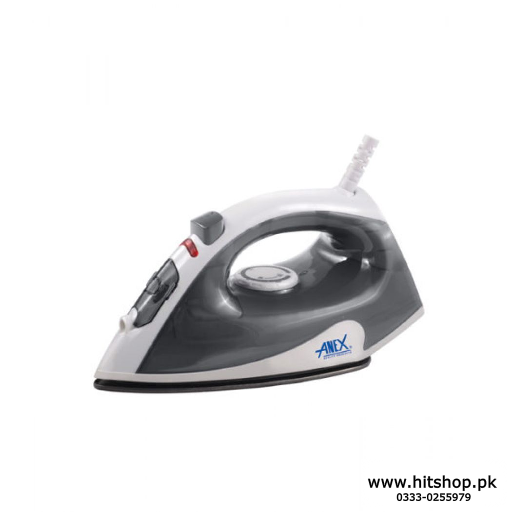 Anex AG 2077 Deluxe Dry Iron 1000watts